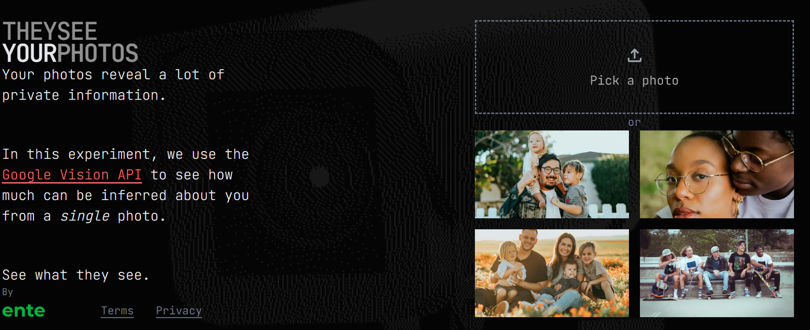 Mengungkap TheySeeYourPhotos, Aplikasi AI yang Bisa Baca Identitas dari Sebuah Foto