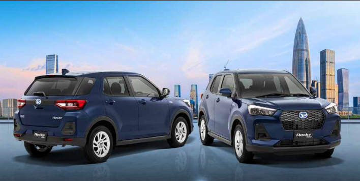 Mengupas Teknologi Serial Hybrid Daihatsu Rocky e-Smart, Hemat BBM Setara Motor Matic!