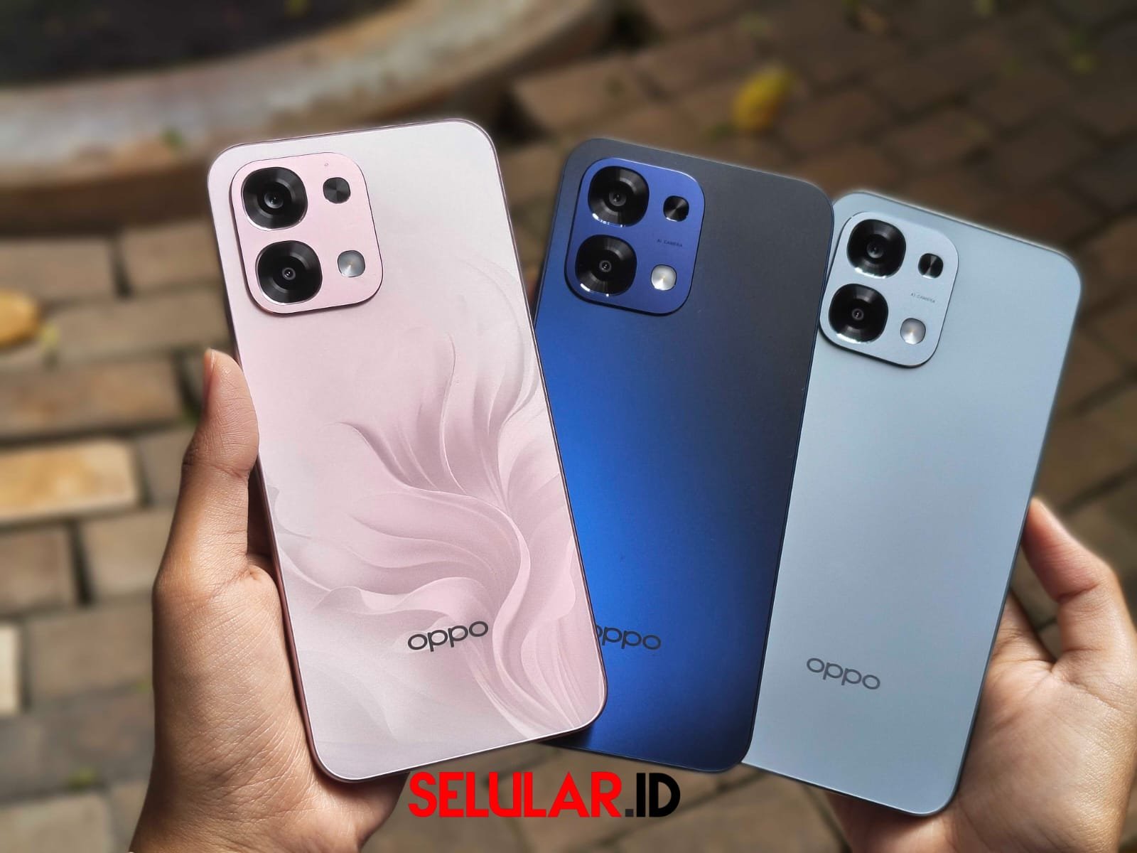 Perbedaan Oppo A6 Pro 4G dan 5G, Desain Mirip, Tapi Spesifikasi Ada Pembedanya