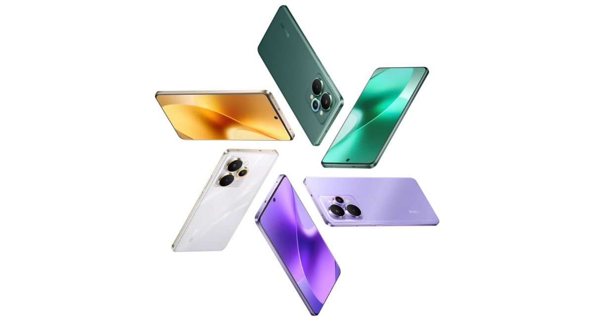 Perbedaan Realme 15 Pro dan Realme 15
