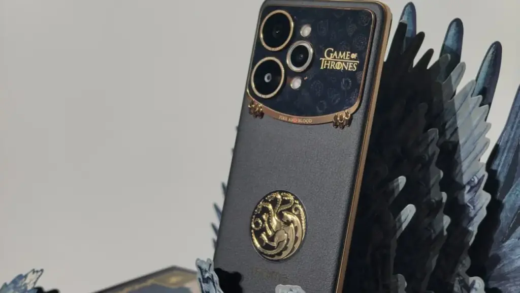 Realme 15 Pro Game of Thrones Limited Edition Resmi Dirilis, Hanya Tersedia 5.000 Unit di Dunia