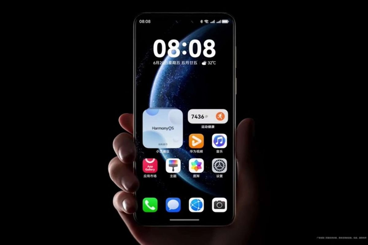 Resmi Dirilis, Ini Daftar Lengkap Perangkat yang Mendapat Update HarmonyOS 6