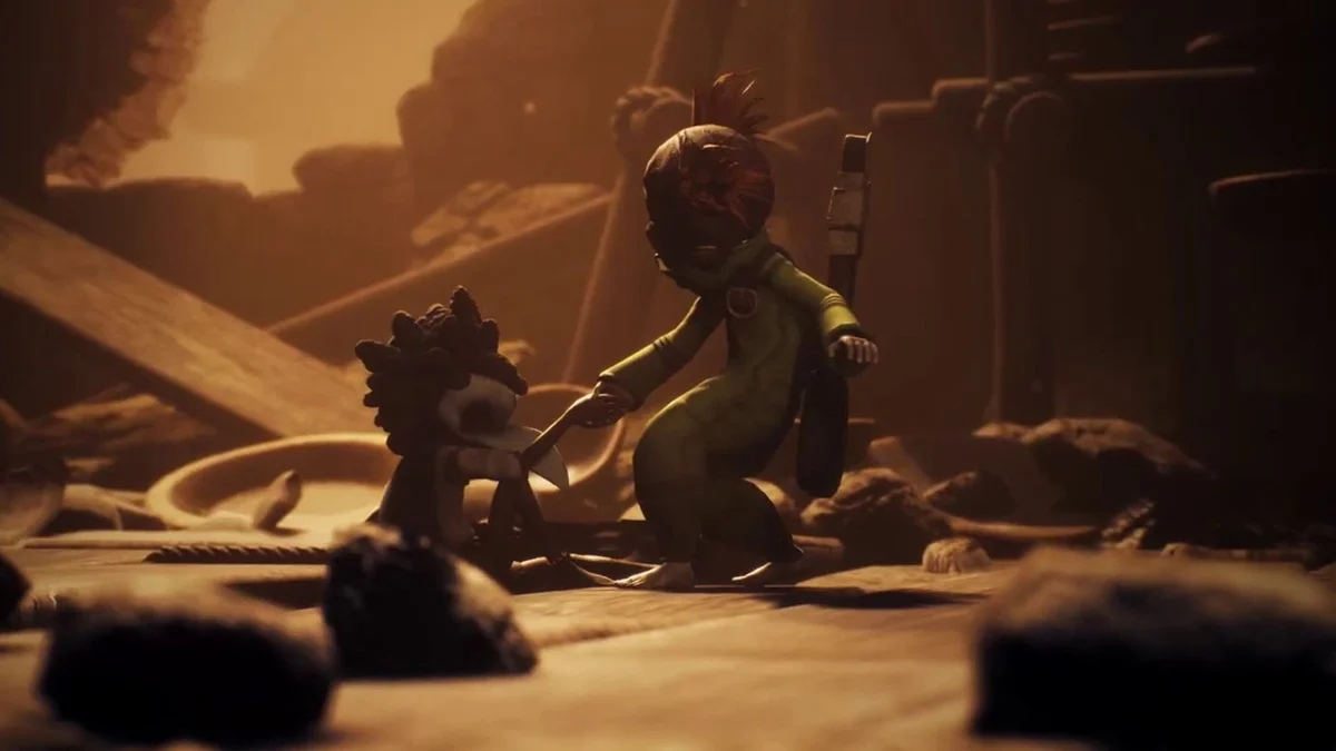 Review Little Nightmares 3 Petualangan Dua Sahabat di Dunia Mimpi Buruk yang Mencekam