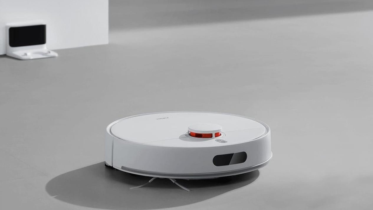 Review Xiaomi Robot Vacuum S40C: Desain Elegan, Bisa Sedot Debu dan Pel Sekaligus