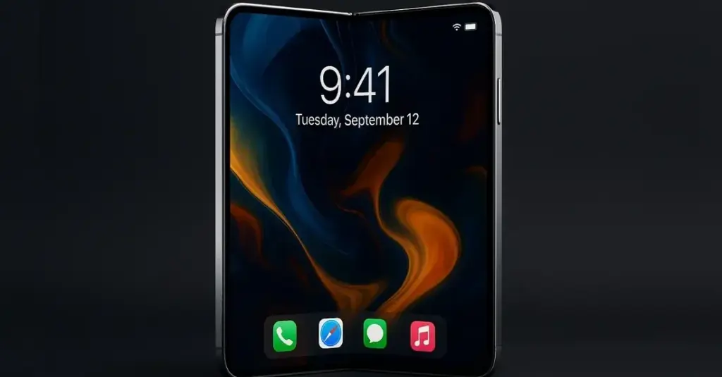 Samsung Siapkan Layar Lipat Khusus untuk iPhone Fold, Rilis Tahun Depan