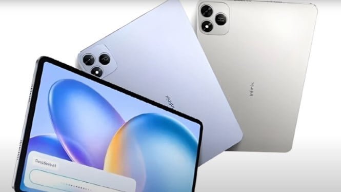 Spesifikasi dan Harga Infinix XPad 20 Pro: Tablet Tipis dengan Fitur AI Canggih