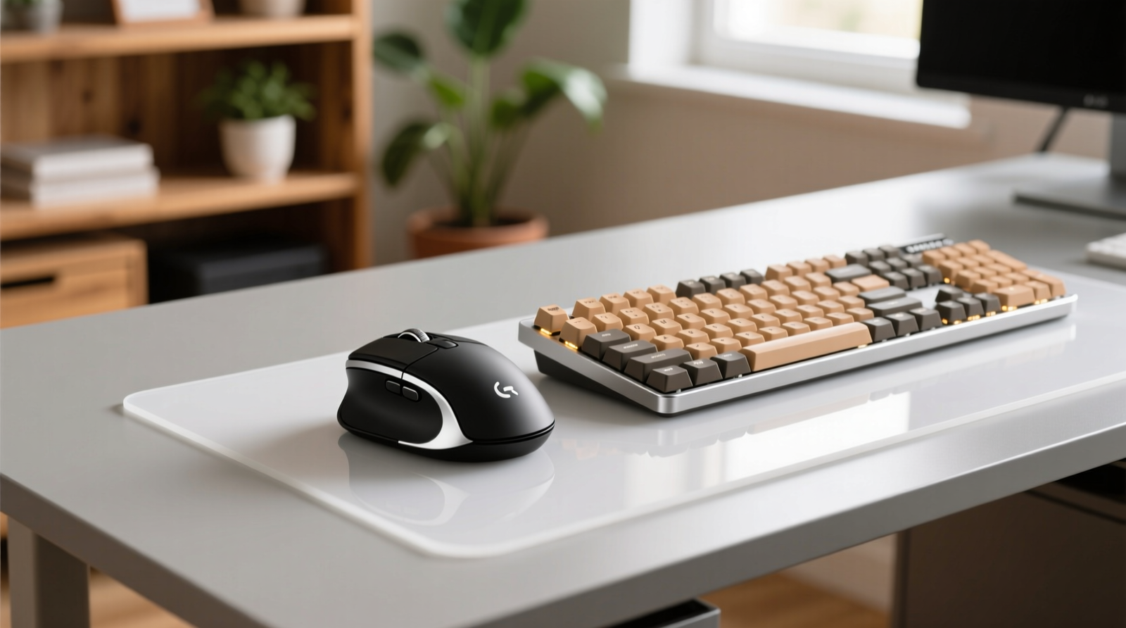 Spesifikasi dan Harga Logitech MX Master 4 dan Alto Keys K98M di Indonesia, Desain Modern, Fitur AI, dan Performa Premium
