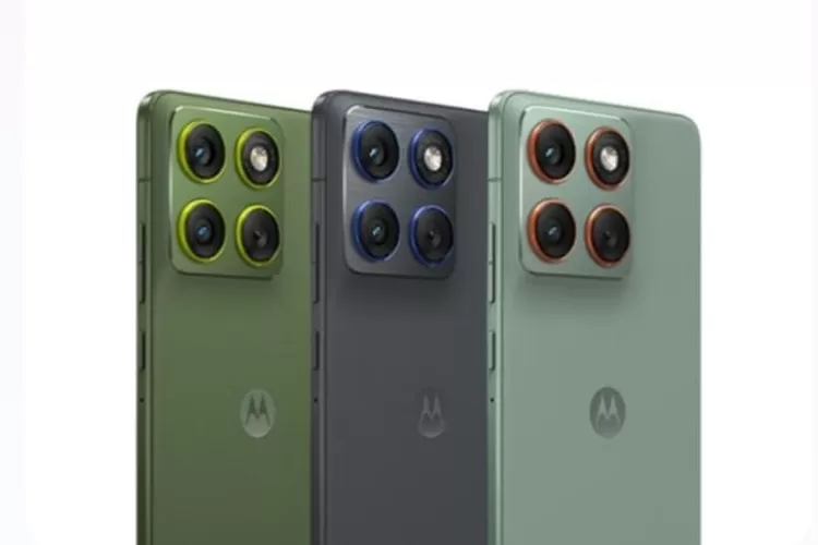 Spesifikasi dan Harga Moto X70 Air, Ponsel Ultra-Tipis dengan Fitur Flagship