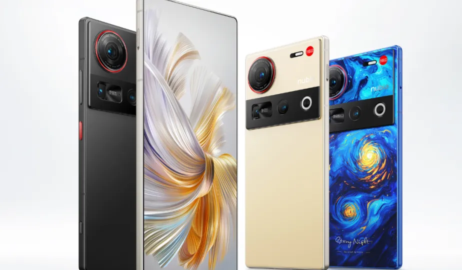 Spesifikasi dan Harga Nubia Z80 Ultra, Flagship Canggih dengan Kamera Profesional