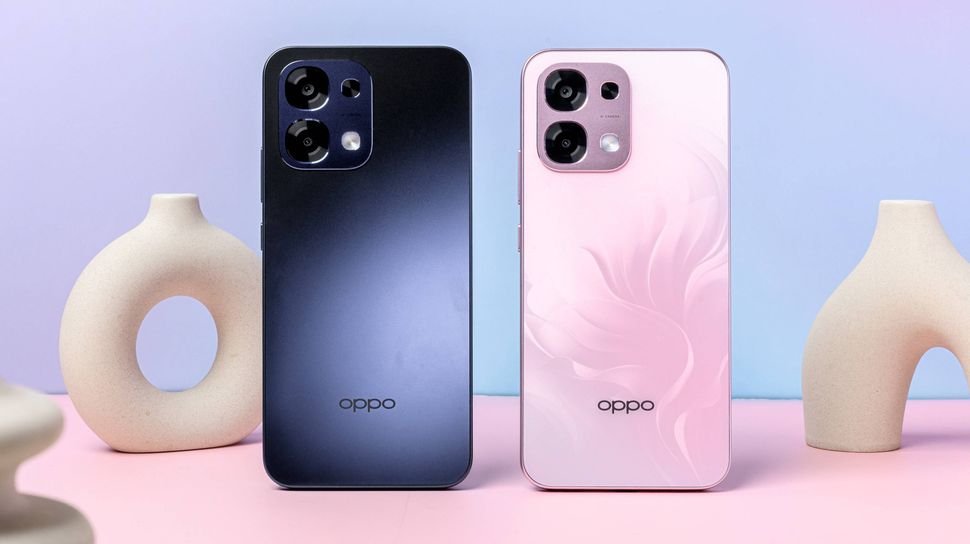 Spesifikasi dan Harga Oppo A6 Pro 5G dan 4G di Indonesia, Desain Elegan, AI Canggih, dan Baterai Besar