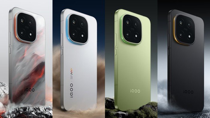 Spesifikasi dan Harga iQoo 15, Ponsel Gaming Premium dengan Baterai 7.000 mAh dan Snapdragon 8 Elite Gen 5