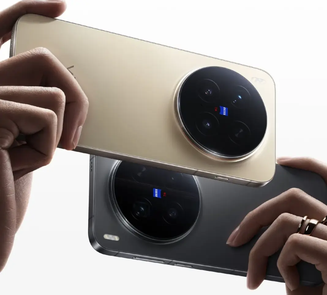 Vivo X300 Resmi Meluncur di China Desain Compact, Kamera 200 MP dan Dimensity 9500