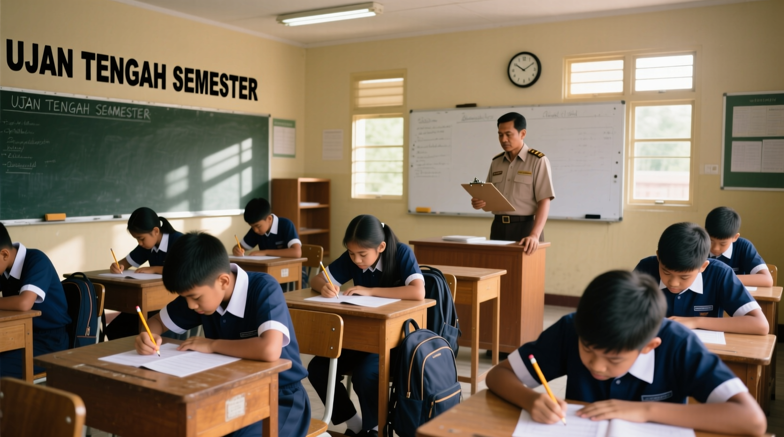 40 Contoh Soal Pesawat Sederhana Kelas 8 SMP dan Jawabannya