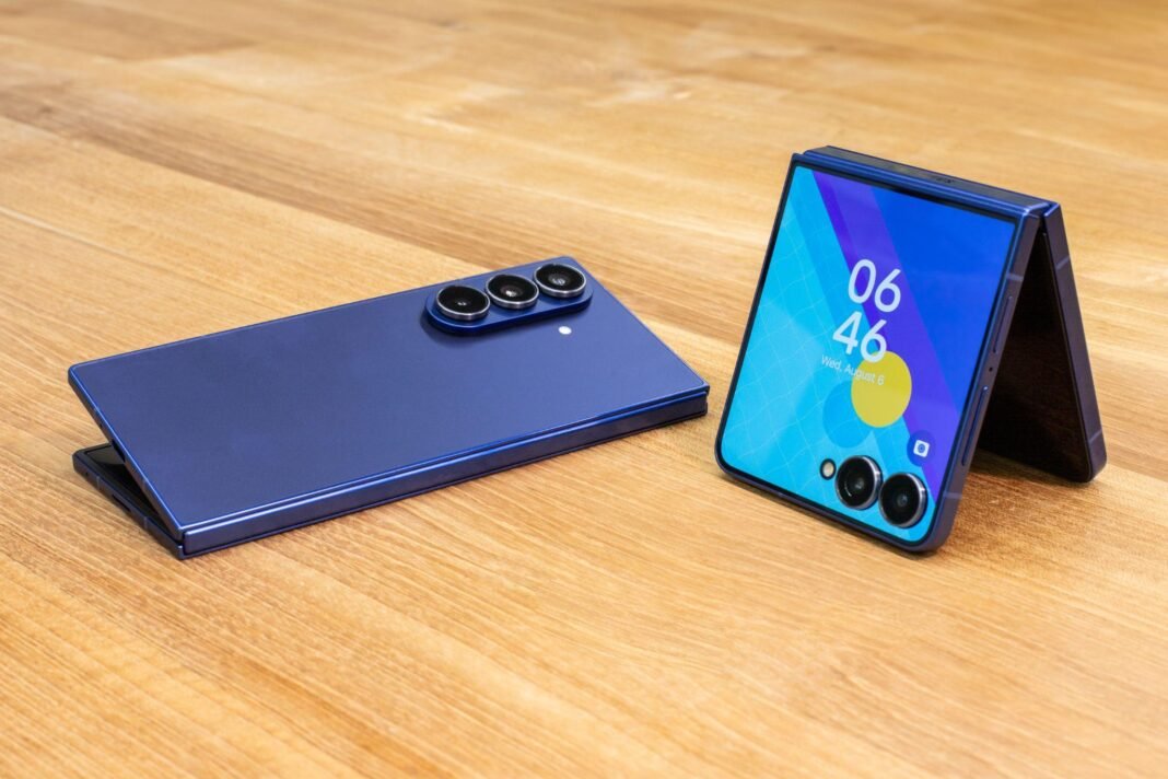 5 Daya Tarik Utama Galaxy Z Fold7 dan Flip7, Desain Lebih Tipis dan Canggih Berkat AI