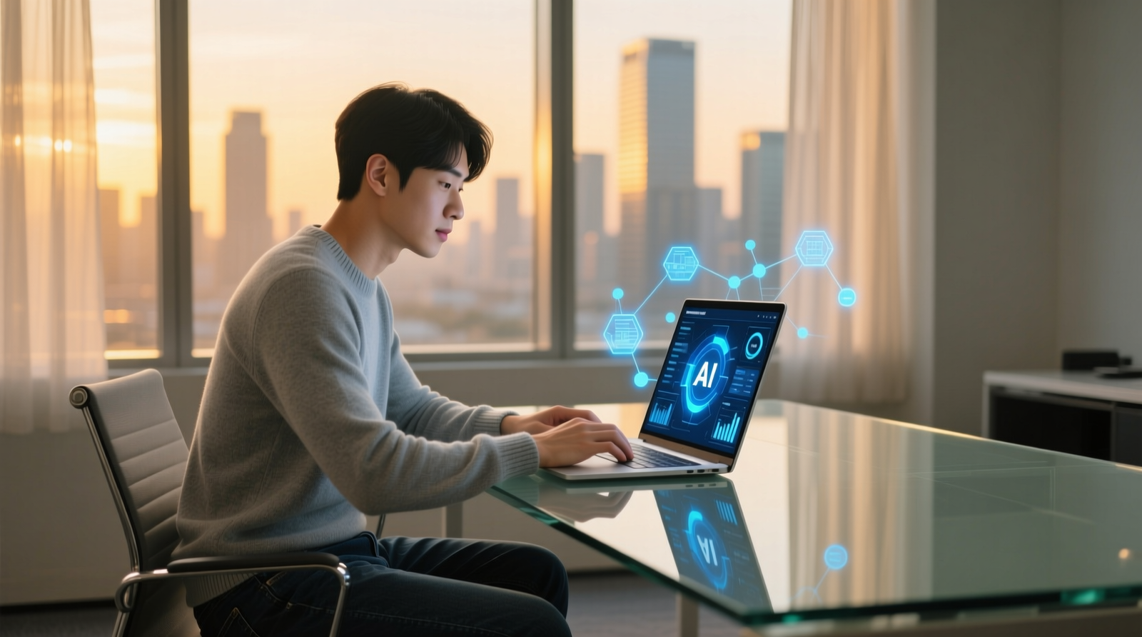 9 Model AI dari China yang Mengubah Peta Persaingan Teknologi Global 