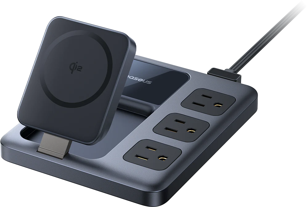 Baseus Nomos NH21 Resmi Meluncur, Stasiun Pengisian Serbaguna untuk Banyak Perangka