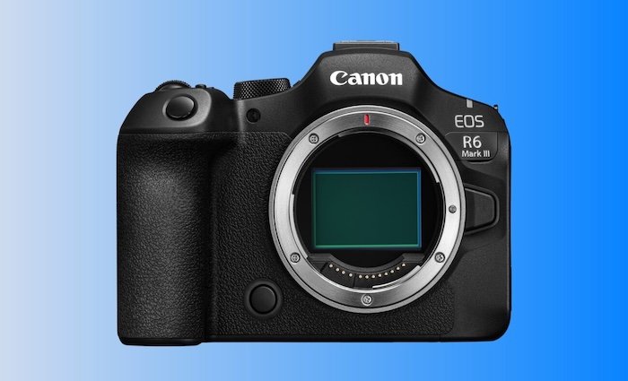  Canon EOS R6 Mark III Resmi Meluncur, Kamera Hybrid 7K untuk Kreator Era Baru