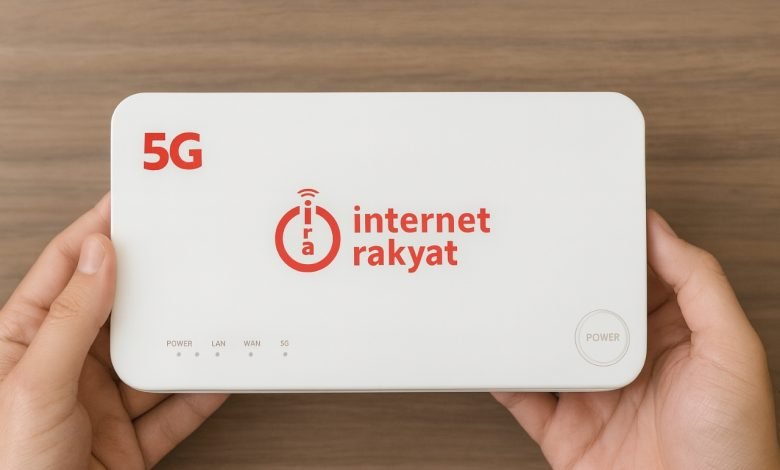 Cara Daftar Internet Rakyat, Akses 5G FWA Terjangkau dengan Proses Registrasi yang Praktis