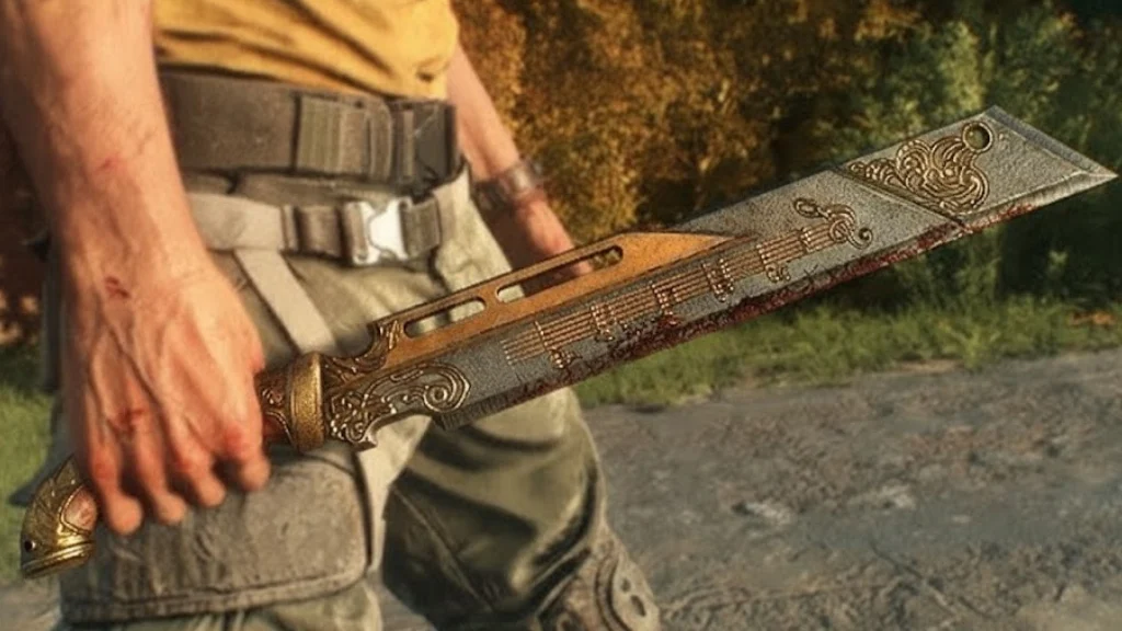 Cara Mendapatkan Strauss & Broda Machete: Senjata Legendaris dengan Mekanisme Unik di Dying Light: The Beast