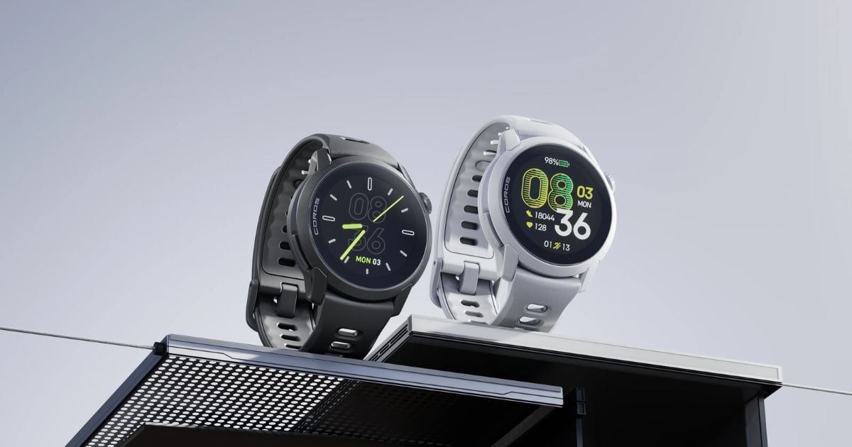 Coros Pace 4 Resmi Hadir, Smartwatch Ringan dengan Fitur GPS Lebih Presisi