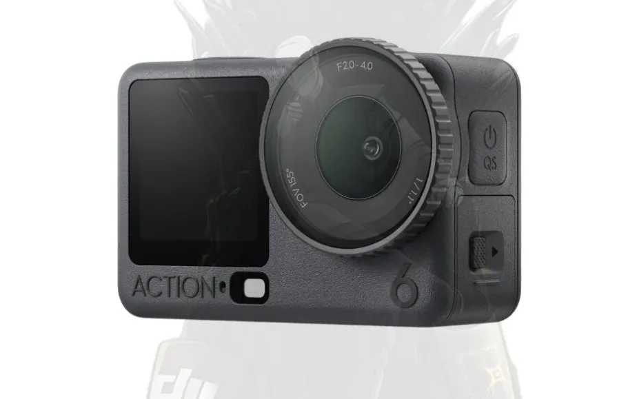 DJI Osmo Action 6 Hadir di China: Kamera Aksi Baru dengan Sensor Lebih Besar dan Fitur Lebih Serbaguna