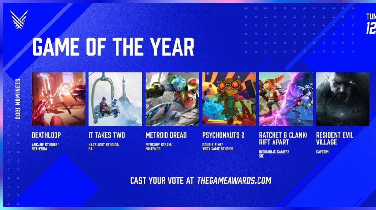 Daftar Lengkap Nominasi The Game Awards 2025, Siapa Kandidat Terkuat Tahun Ini?