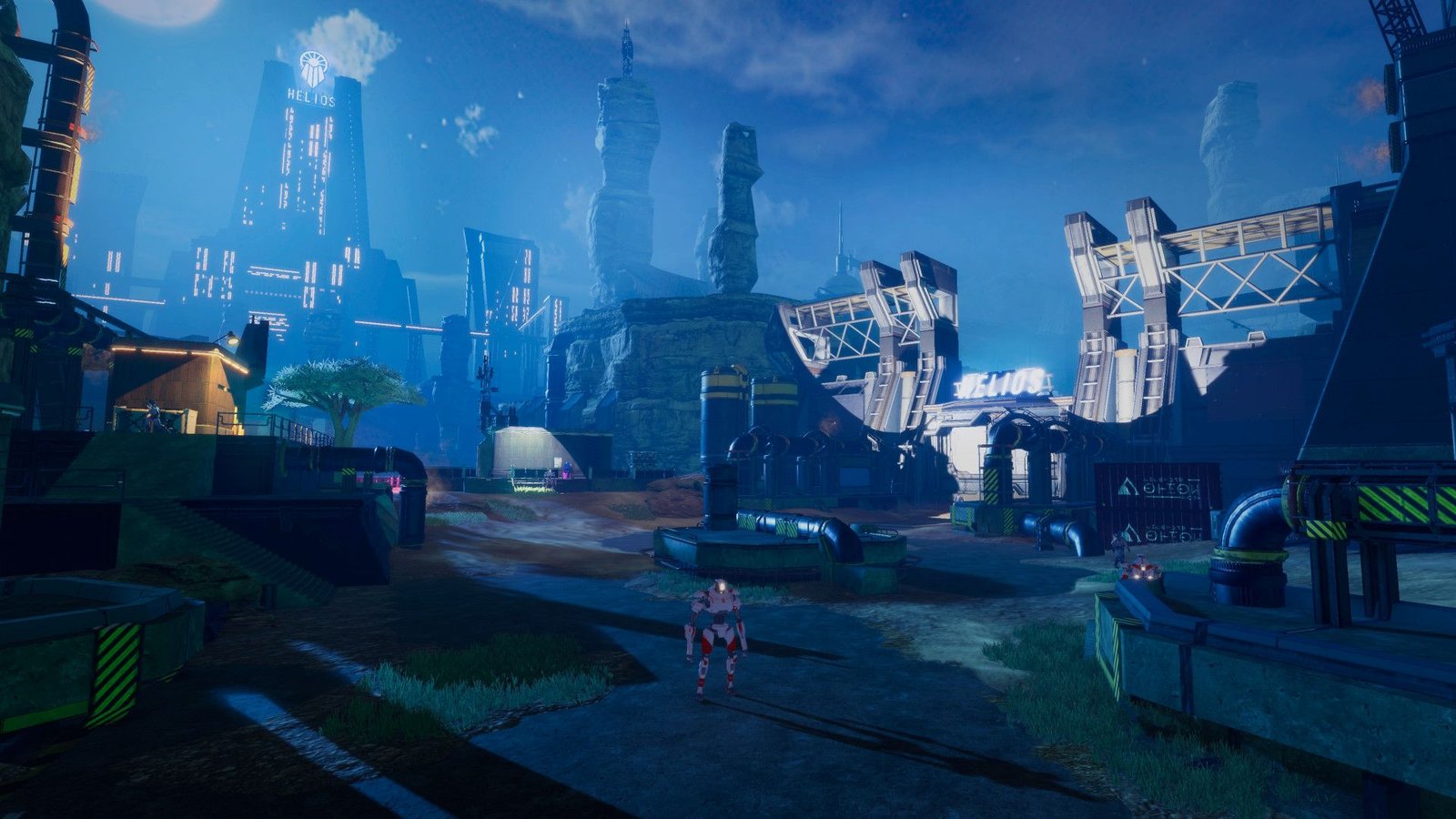 Ereban: Shadow Legacy Bawa Aksi Stealth dan Platformer Futuristik ke PS5 dan Xbox Series