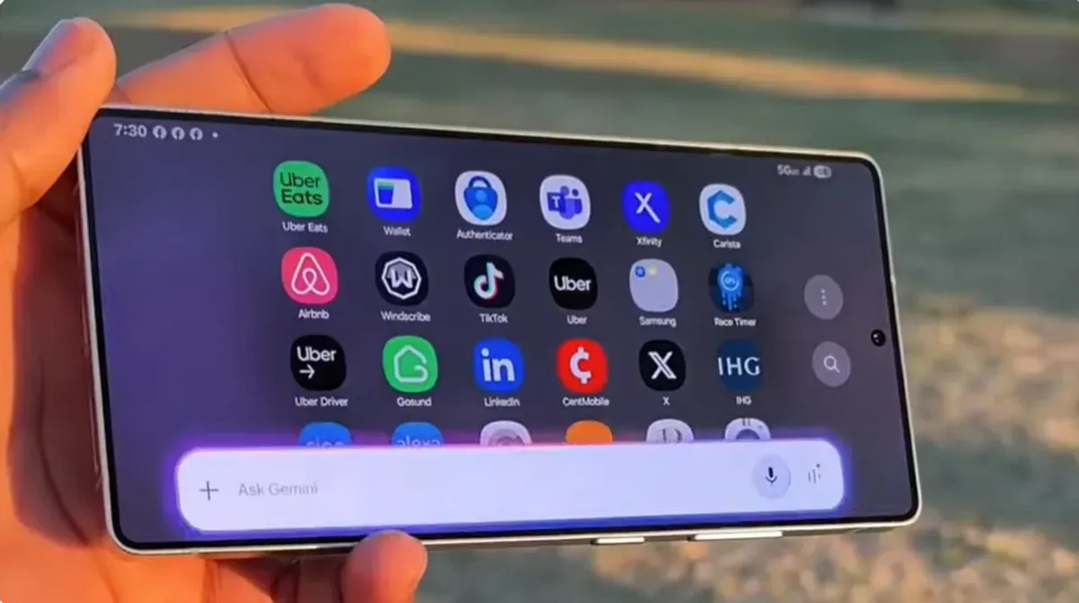 Galaxy S26 Siap Meluncur Awal 2026 dengan Desain Lebih Ramping dan Minimalis