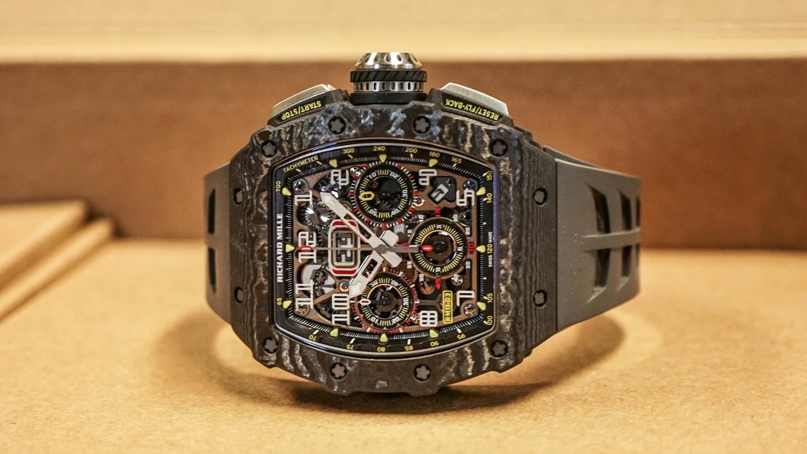 IDWX, Marketplace Terpercaya untuk Membeli Jam Tangan Richard Mille Original
