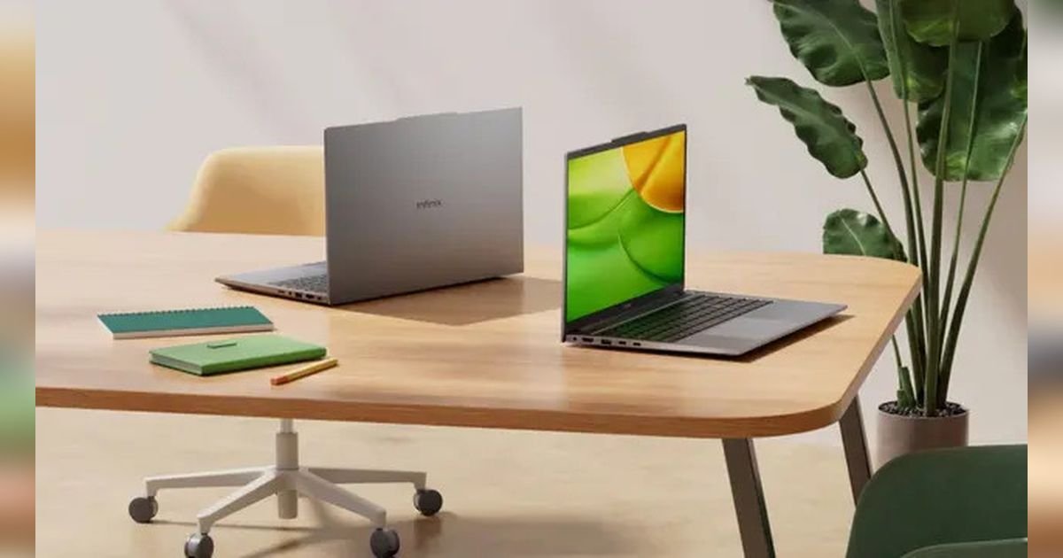 Infinix XBook B14 Resmi Hadir di Indonesia, Laptop Tangguh Bersertifikasi Militer dengan Desain Elegan
