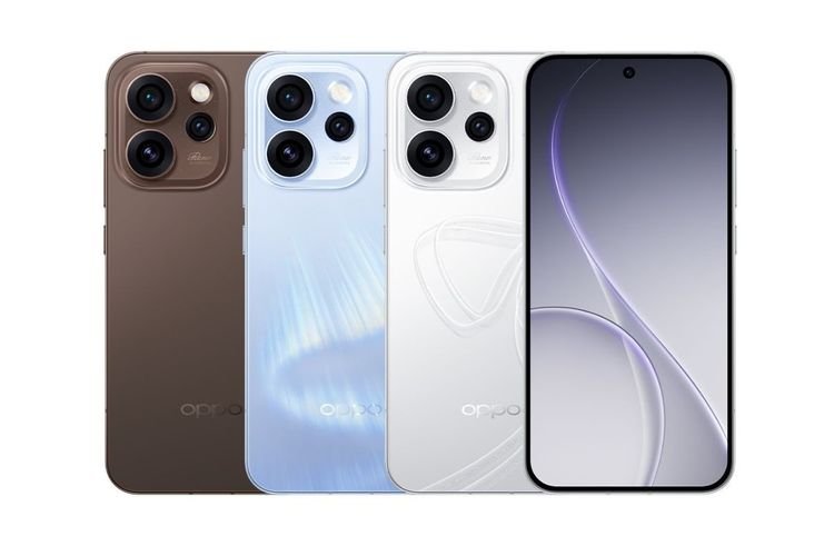 Oppo Reno15 Series Resmi Meluncur: Kamera 200MP, Baterai Jumbo, dan Sertifikasi Ketahanan Ekstrem