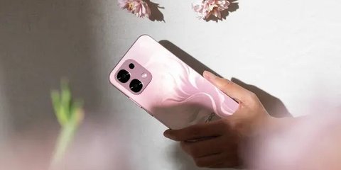 Spesifikasi dan Harga OPPO A6x, Baterai Jumbo, Layar 120Hz, dan Desain Trendi