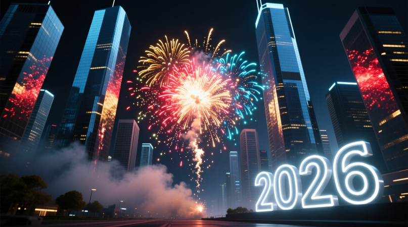 55 Ucapan Selamat Tahun Baru 2026 yang Penuh Makna dan Harapan Positif