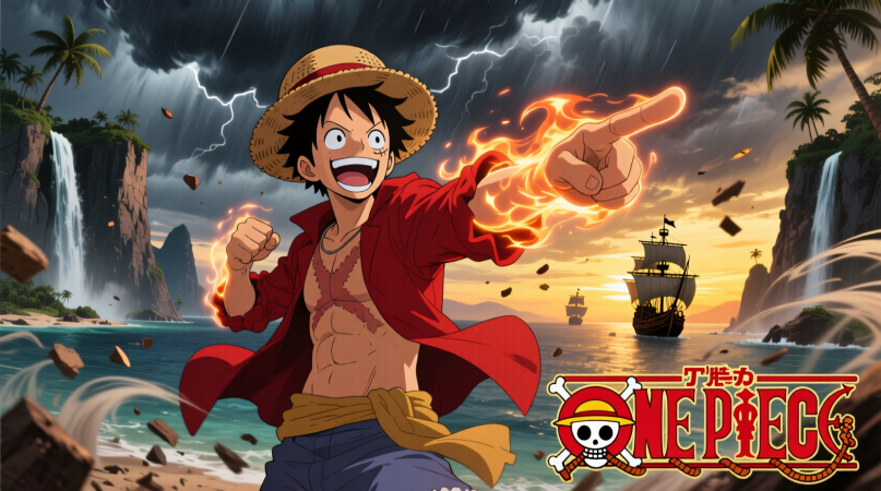 9 Anime yang Akan Tayang di Netflix 2026, Dari Seri Populer hingga Judul Baru yang Wajib Masuk Watchlist