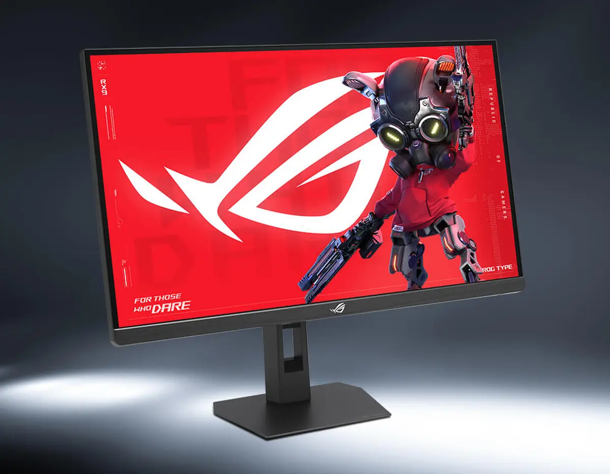 Asus ROG Strix XG27JCG Resmi Diperkenalkan, Monitor Gaming 5K 180 Hz dengan Konfigurasi Ganda