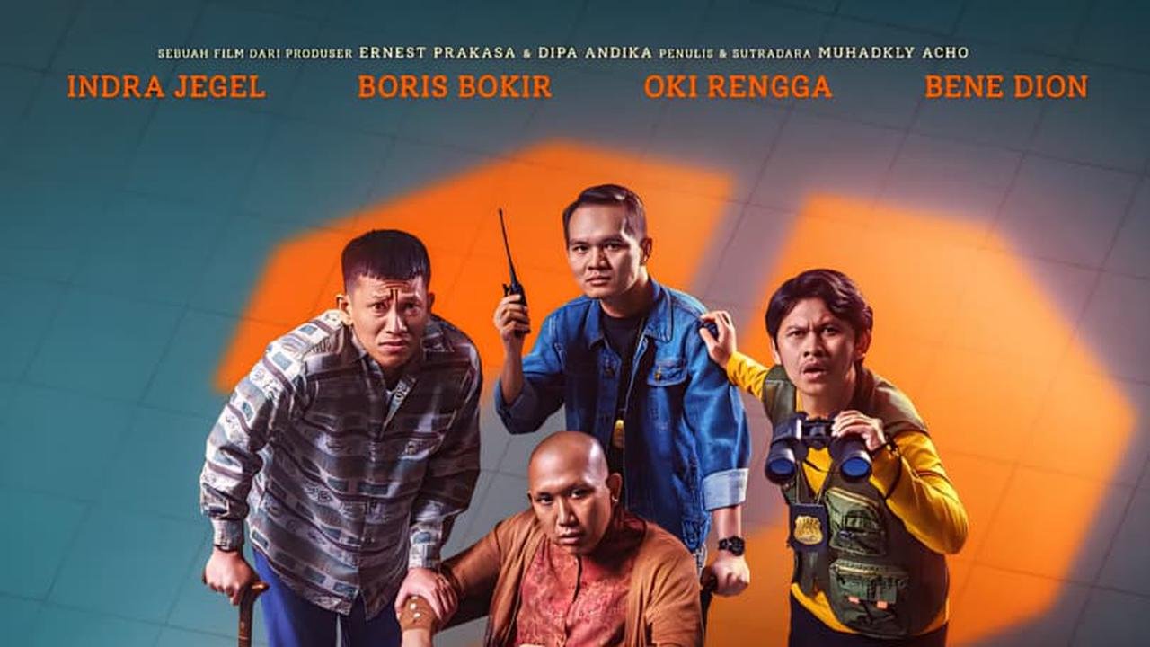 10 Daftar Film Terlaris Indonesia 2025, Agak Laen Jadi Kejutan Besar