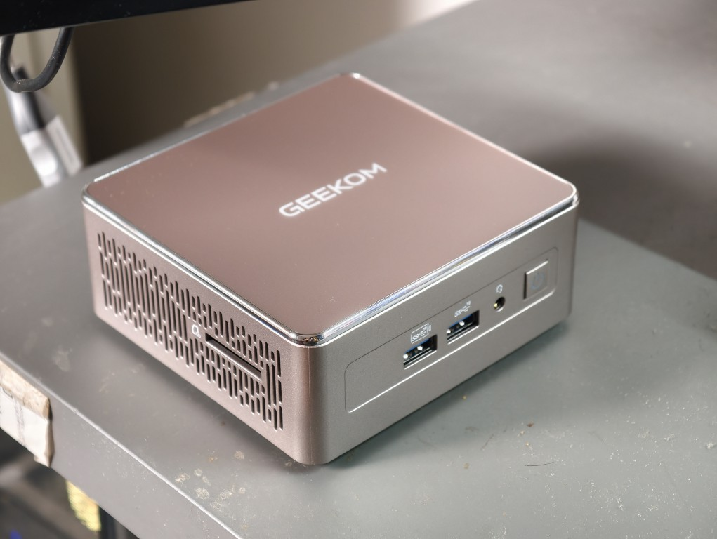 Geekom A5 2025 Review, Mini PC Rp5 Jutaan yang Relevan untuk Kerja Modern