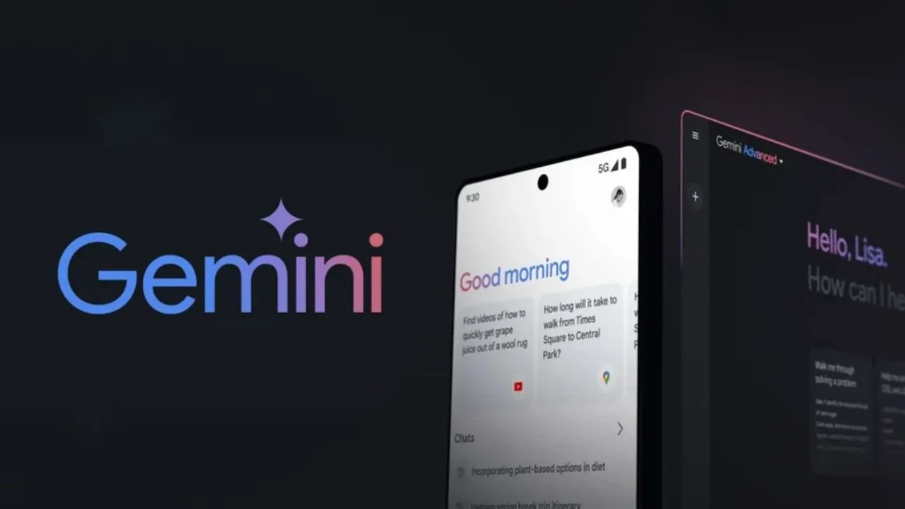 Gemini Siap Kendalikan Android Tanpa Sentuhan, Google Ubah Cara Interaksi Pengguna
