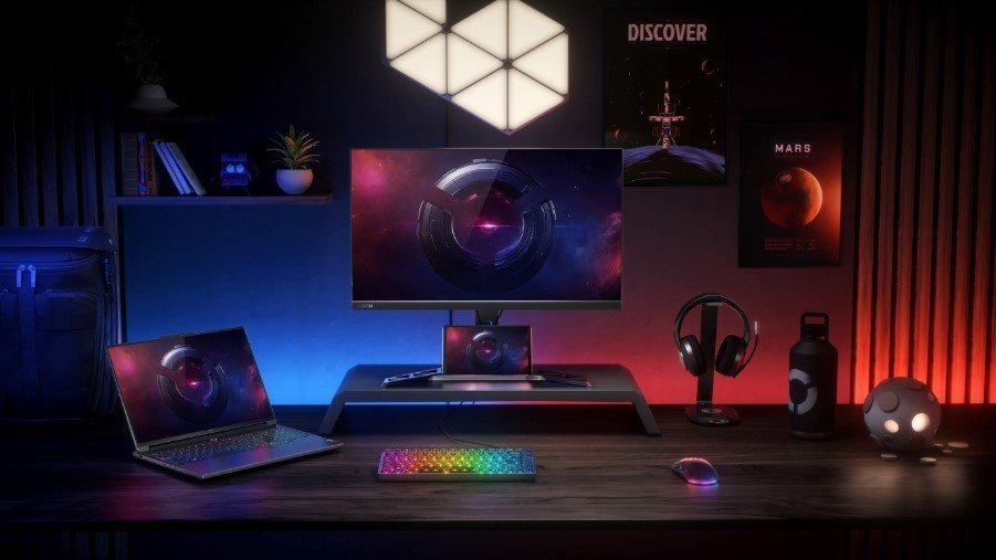 Jelang CES 2025, Lenovo Siapkan Laptop Futuristis dan Produk Gaming Terbaru