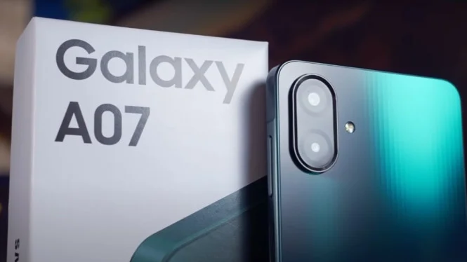 Samsung Galaxy A07 5G Dirumorkan Hadir dengan Baterai Jumbo, Siap Jadi Andalan Pengguna Harian