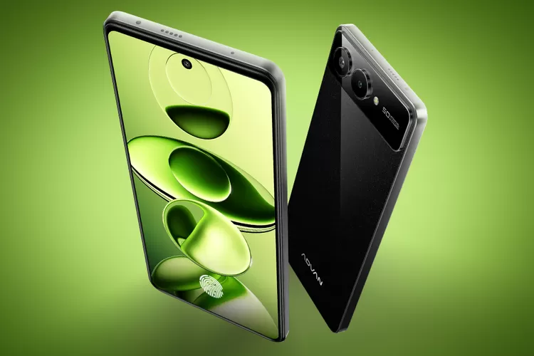 Spesifikasi dan Harga Advan Macha, Ponsel Bergaya Pop Culture untuk Gen-Z