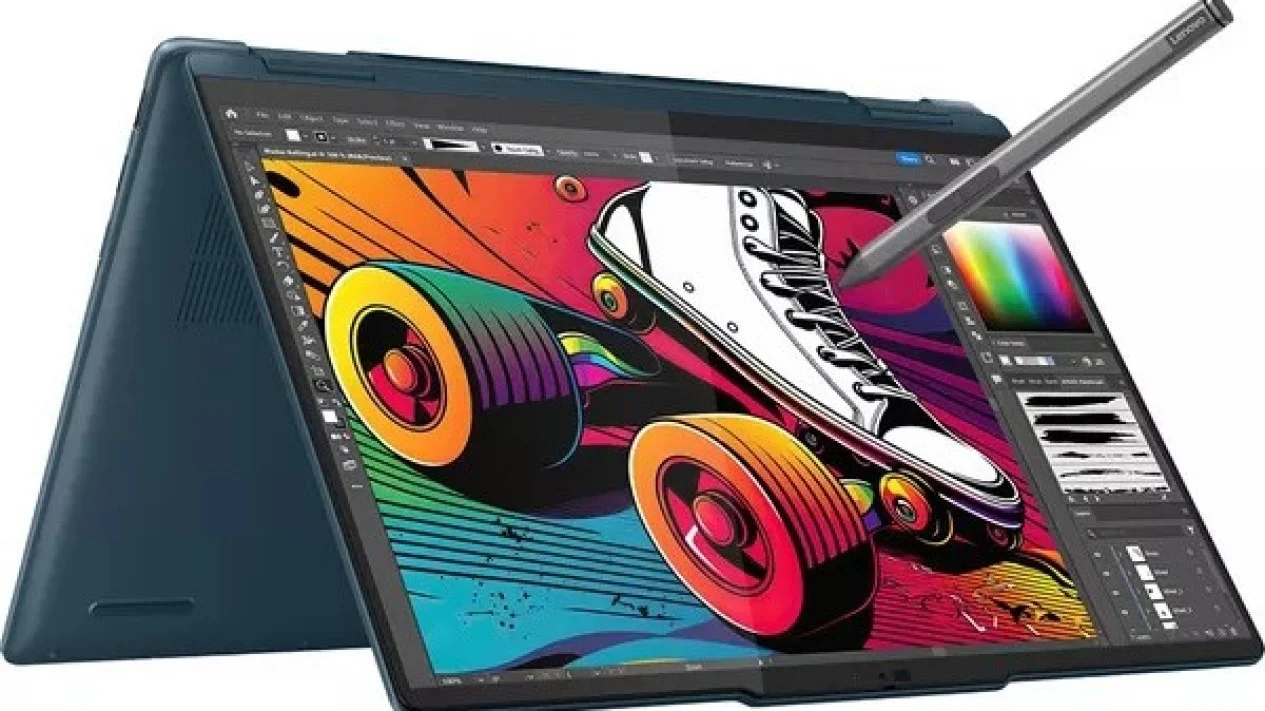 Spesifikasi dan Harga Lenovo Yoga 7i 2-in-1, Laptop Premium AI-Ready untuk Pengguna Modern