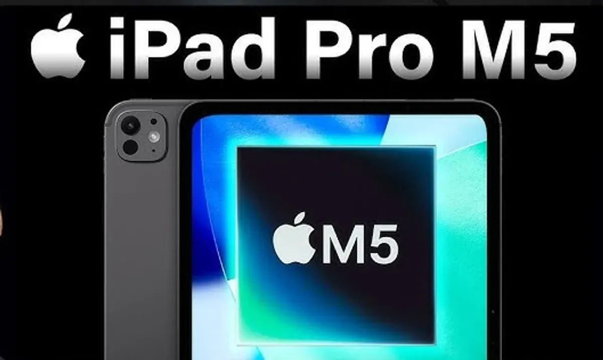 Spesifikasi dan Harga iPad Pro M5 2025 di Indonesia, Tablet Paling Tipis dengan Performa AI Generasi Baru