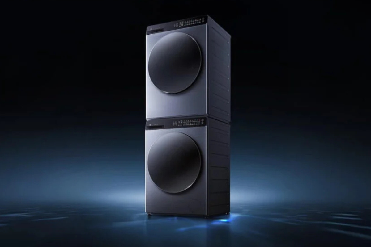 Xiaomi Perkenalkan Mijia Washer Dryer Set Pro, Mesin Cuci Pintar dengan Teknologi Sterilisasi Kelas Premium