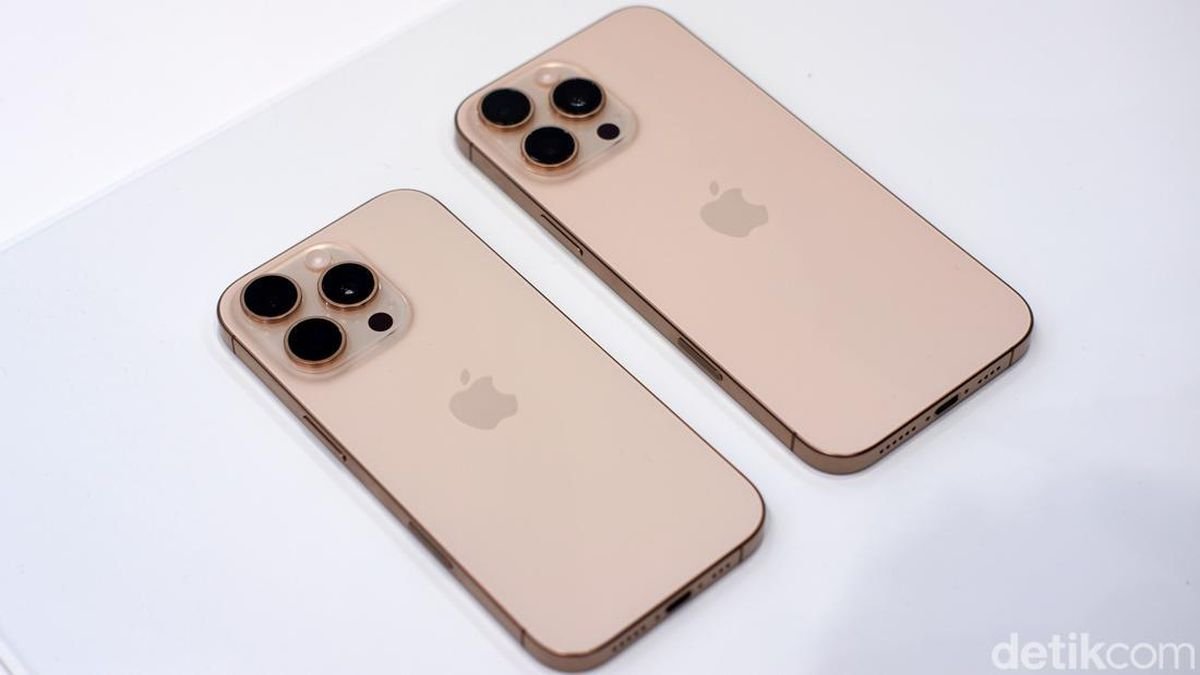 Bocoran iPhone 18 Pro dan Pro Max, Desain, Kamera, hingga Perkiraan Harga