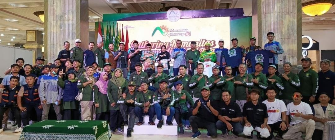Semangat Ukhuwah Tanpa Batas, Agenda Nasional Bikers Muhammadiyah Warnai 11 Januari 2025