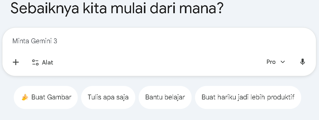 Google Gemini Kini Lebih Personal, Terintegrasi Gmail dan Google Photos