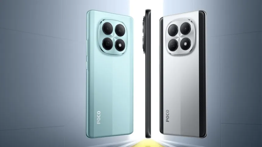 Keunggulan dan Kekurangan POCO M8 5G: Upgrade Signifikan di Kelas Menengah Terjangkau