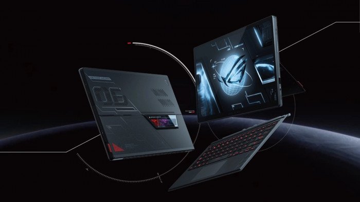 Asus ROG Flow Z13 GZ30EA , Tablet Gaming 2026 dengan Performa Setara Laptop High-End
