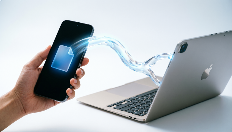 Cara Kirim File dari HP Xiaomi ke iPad dan Mac Tanpa Kabel, Kini Bisa Semudah AirDrop